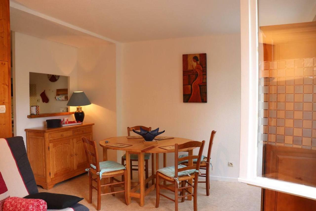 Ferienwohnung Le Nid De Barrier Bagnères-de-Luchon Exterior foto