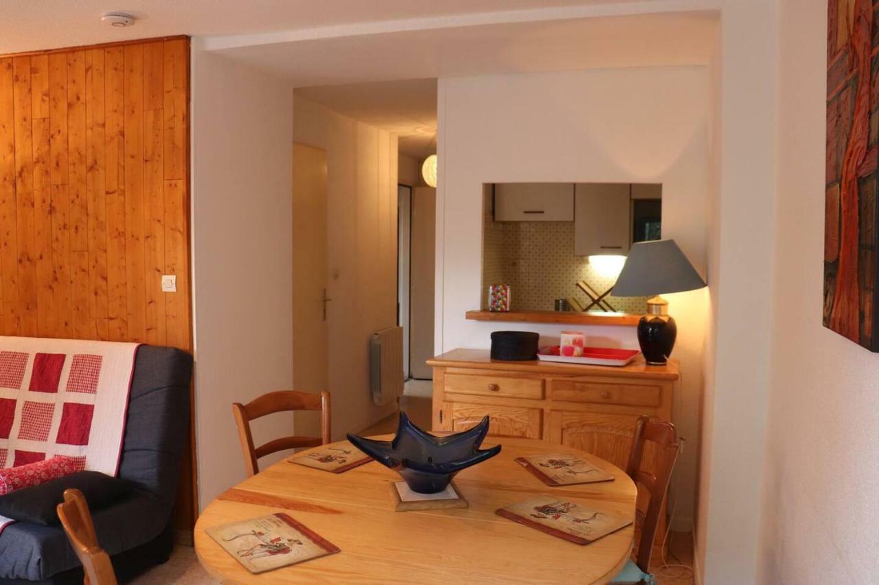 Ferienwohnung Le Nid De Barrier Bagnères-de-Luchon Exterior foto